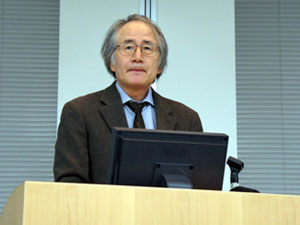 上野先生